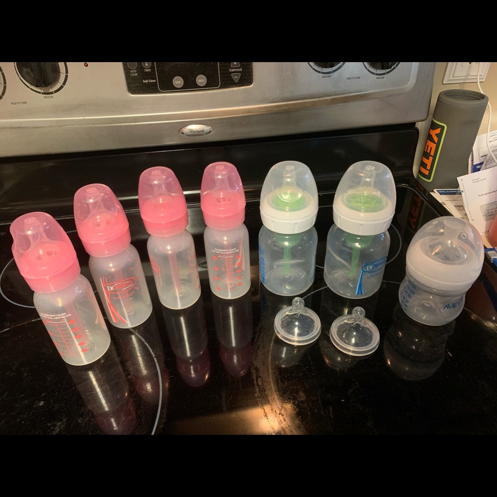 Dr. Browns Bottles